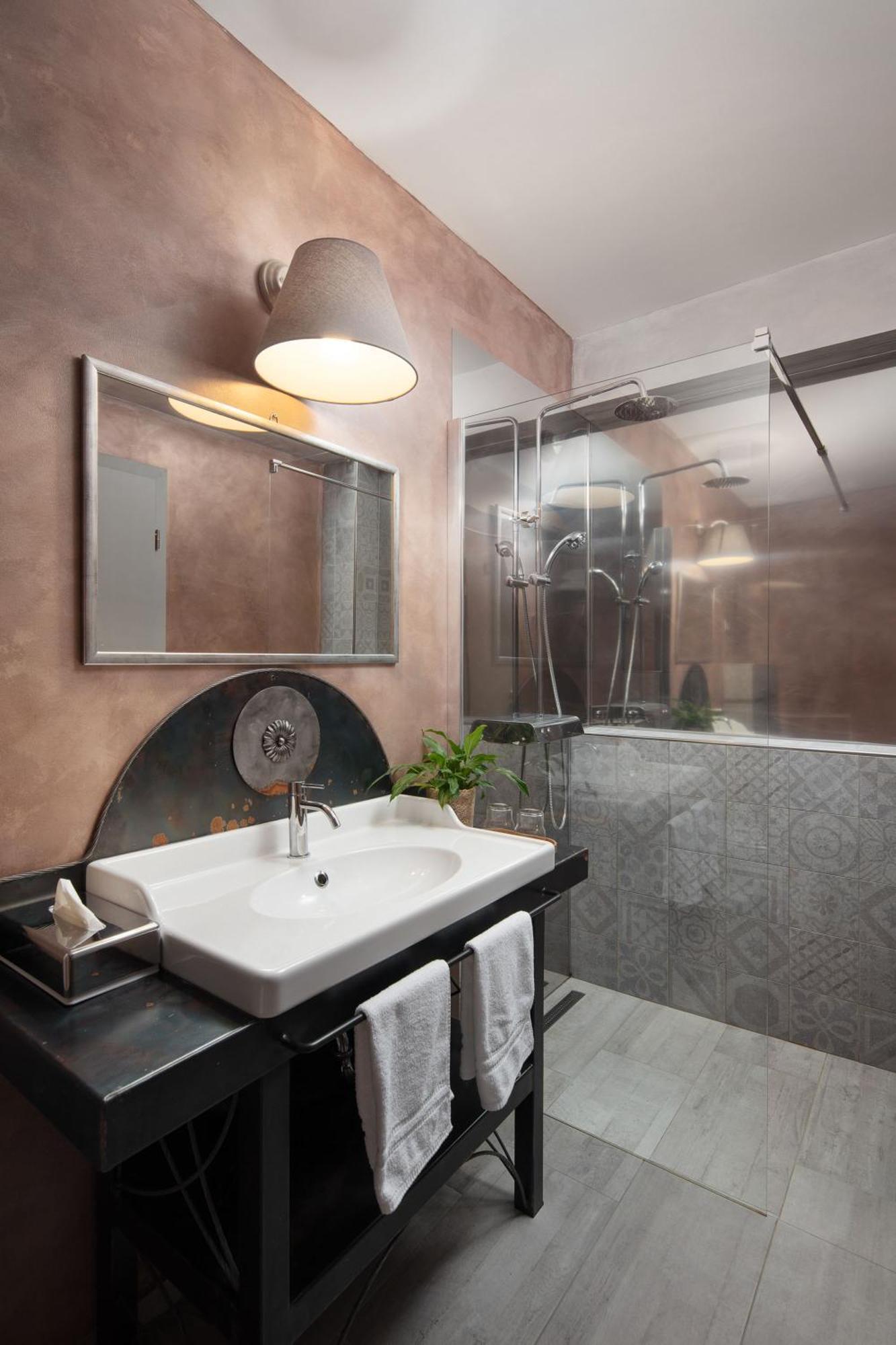 Mirakul Residence In A Cute Historic Town Labin  Ngoại thất bức ảnh