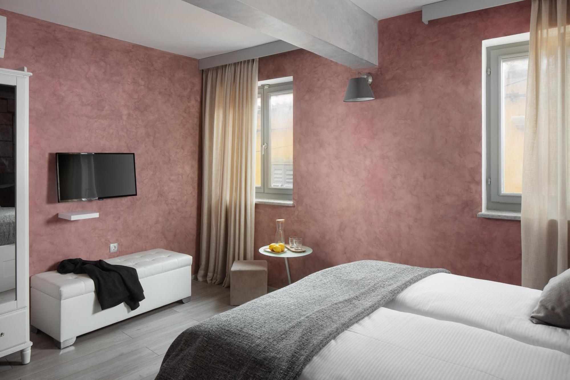 Mirakul Residence In A Cute Historic Town Labin  Ngoại thất bức ảnh