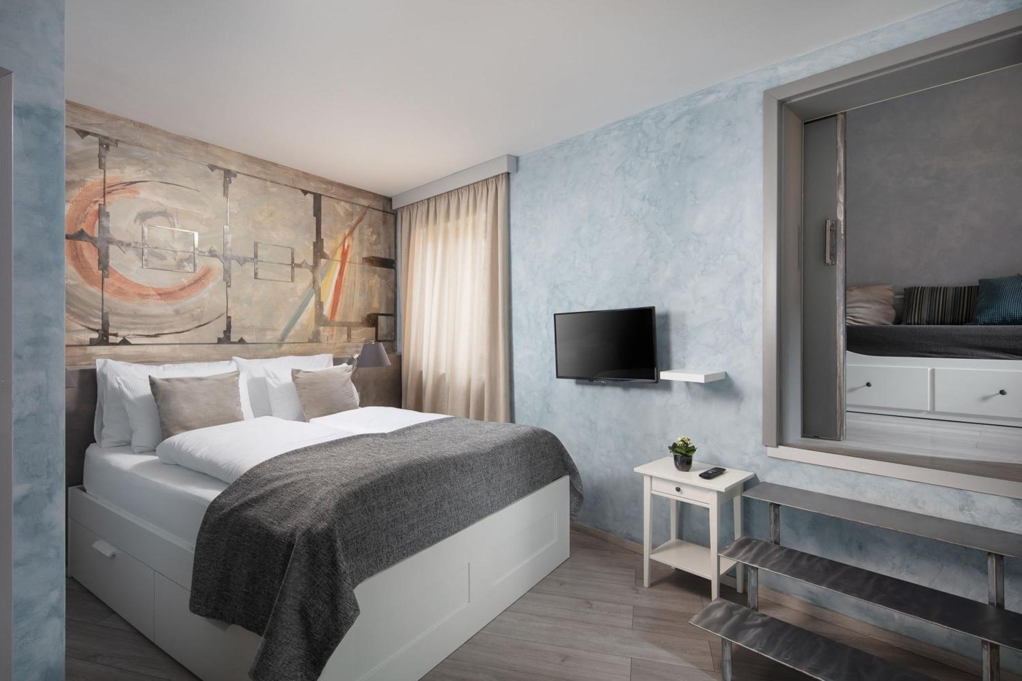 Mirakul Residence In A Cute Historic Town Labin  Ngoại thất bức ảnh