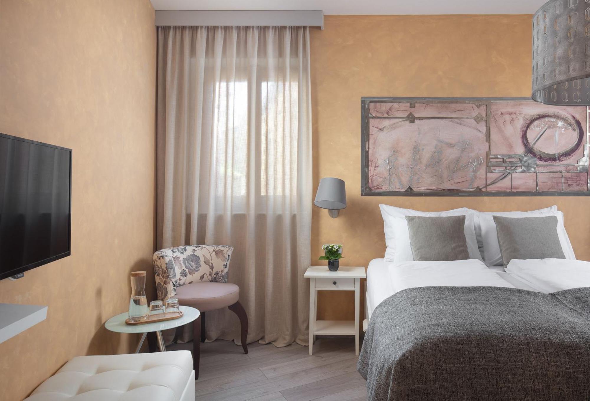 Mirakul Residence In A Cute Historic Town Labin  Ngoại thất bức ảnh