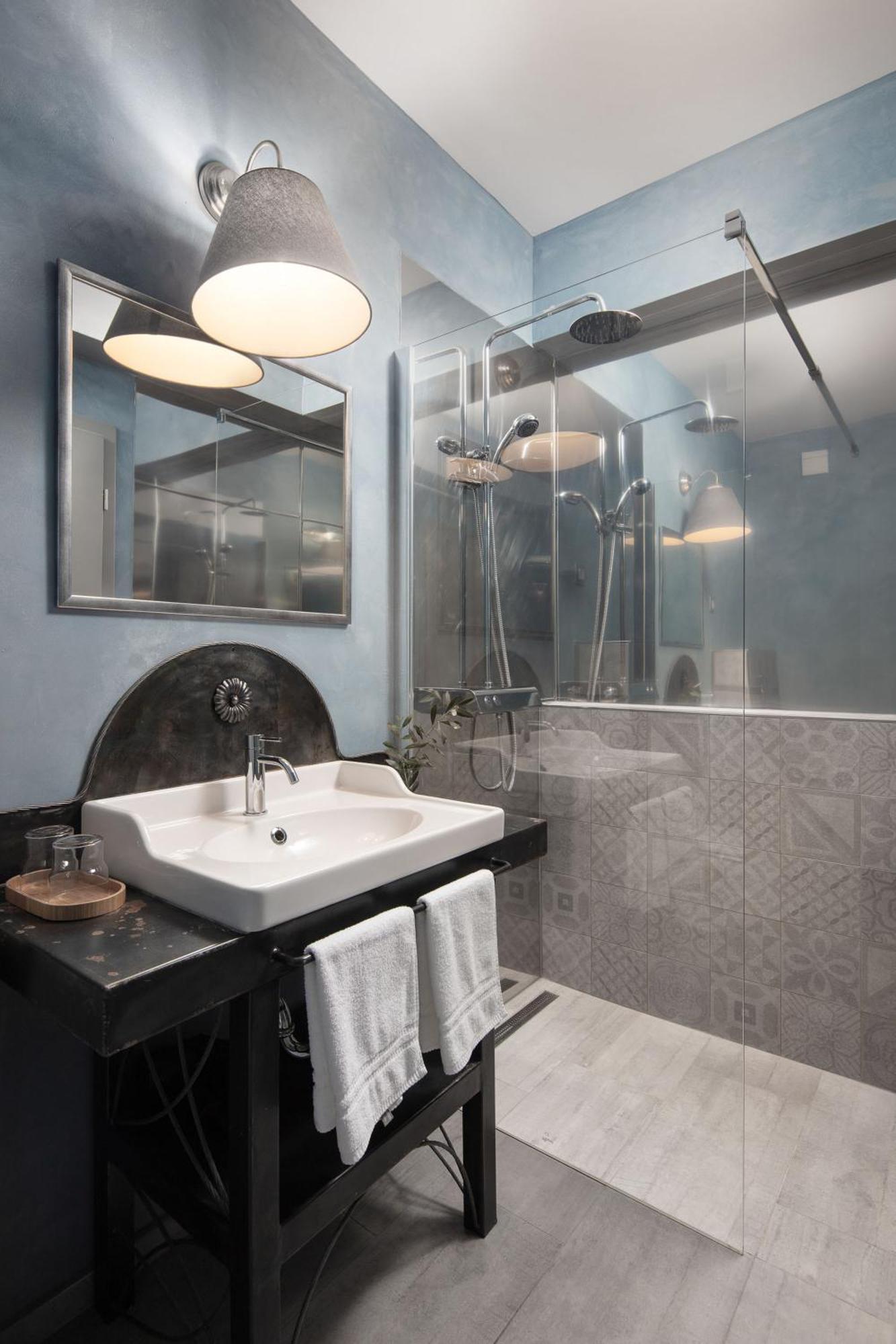 Mirakul Residence In A Cute Historic Town Labin  Ngoại thất bức ảnh